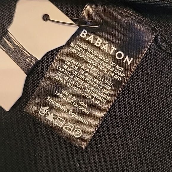 NWOT Babaton dark green sheath dress - Picture 12 of 14